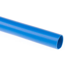 Rs Pro - Gaine de protection 10mm Bleu en pvc, 10m