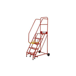 Rs Pro - Marchepied à 5 marches , hauteur de plateforme 1.25m ( Prix pour 1 )