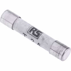 Gamme de courant = 2A Taille de fusible = 6.3 x 32mm Vitesse de fusion = T Plage de tension = 500V c.a. Longueur hors tout = ...