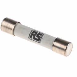 Gamme de courant = 12.5A Taille de fusible = 6.3 x 32mm Vitesse de fusion = FF Plage de tension = 500V c.a. Matériau du corps ...