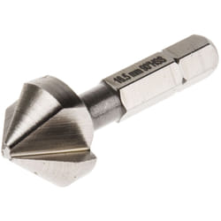 Fraise Rs Pro hss tête de 16.5mm 3 cannelures Long 40 mm x 1 ( Prix pour 1 )