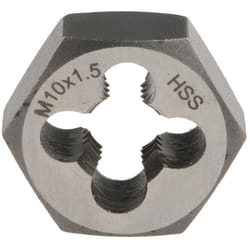 Rs Pro - Filière M10, pas 1.5mm, hss ( Prix pour 1 )