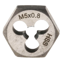 Rs Pro - Filière M5, pas 0.8mm, hss ( Prix pour 1 )