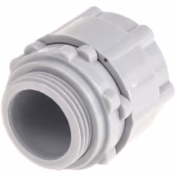 Type de raccord = Droite Taille nominale = 25mm Matériau = Nylon 66 Filetage = M25 Couleur = Gris Finition = Gris Indice IP = ...