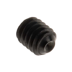 Vis sans tête, M2.5 x 3mm, tête Jeu de douilles hexagonales, en Acier Vis sans tête ( Prix pour Boîte de 25 )