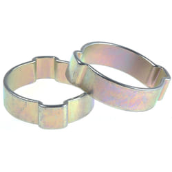 Rs Pro - Collier de serrage pour tuyau de type o, Acier, 23 27mm ( Prix pour Sachet de 15 )