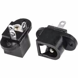 Type de connecteur d'alimentation c.c. = Prise c.c. Courant = 1.0A Orientation du corps = Droit Tension = 12,0 V Longueur = 1 ...
