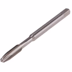 Taille de filetage = M3,5 Type = Pointe hélicoïdale Pas = 0.6mm Standard de filet = Métrique Nombre de pièces = 1 Matériau =  ...
