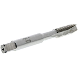 Rs Pro - Taraud M8, pas de 1.25mm, Métrique, hss ( Prix pour 1 )