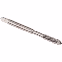 Taille de filetage = M5 Type = Pointe hélicoïdale Pas = 0.8mm Standard de filet = Métrique Nombre de pièces = 1 Matériau = HS ...