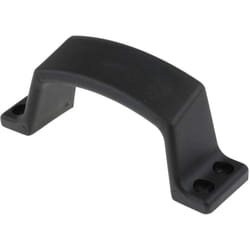 Rs Pro - Poignée en Plastique entraxe 140mm, 164mm x 64 mm x 42mm, filetage 6.5 mm ( Prix pour Paquet de 2 )