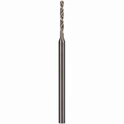 Type d'embout = Foret torsadé Taille minimum = 0.5mm Application de perçage = Multimatériau Matériau = HSS Nombre de pièces = ...