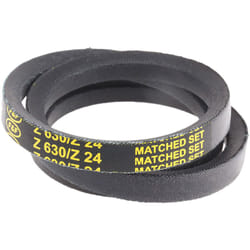 Courroie Rs Pro z, 610mm ( Prix pour 1 )