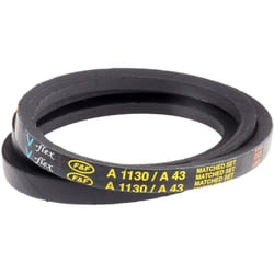 Courroie Rs Pro a, 1100mm ( Prix pour 1 )