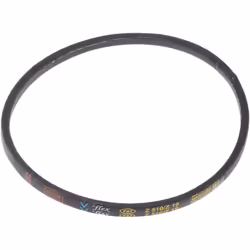 Longueur = 480mm Largeur au sommet = 10mm Hauteur = 6mm Section de courroie = Z Diamètre minimum de poulie = 50mm Matériau =  ...
