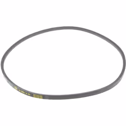 Longueur = 1160mm Largeur au sommet = 13mm Hauteur = 8mm Section de courroie = A Diamètre minimum de poulie = 80mm Matériau = ...