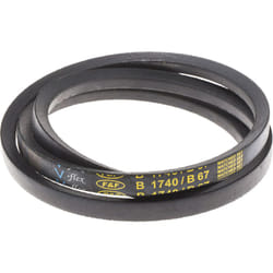Courroie Rs Pro b, 1700mm ( Prix pour 1 )