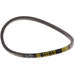 Courroie Rs Pro a, 630mm ( Prix pour 1 )