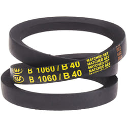 Courroie Rs Pro b, 1010mm ( Prix pour 1 )