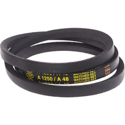 Courroie Rs Pro a, 1220mm ( Prix pour 1 )