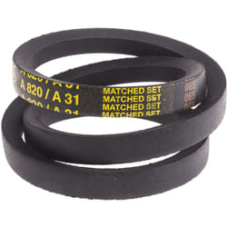Courroie RS PRO A, 787mm ( Prix pour 1 )