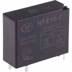 Tension de bobine = 12V c.c. Configuration de contact = 1NO Type de montage = Montage sur CI Tension de commutation maximale ...