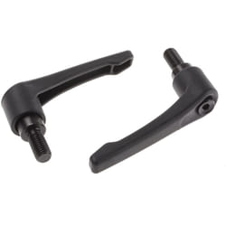 Levier de serrage Rs Pro filetage M10, Mâle l. 20mm ( Prix pour Paquet de 2 )