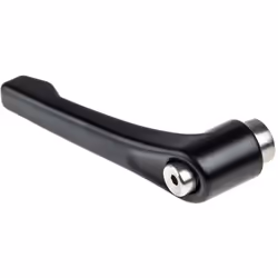 Type de levier = Levier de serrage Type de filetage = Femelle Taille de filetage = M8 Longueur filetage/insert = 10mm Matéria ...