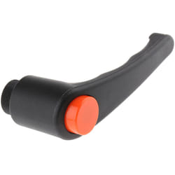 Levier de serrage Rs Pro filetage M8, Femelle l. 15mm ( Prix pour Paquet de 2 )