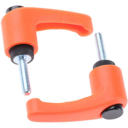 Rs Pro - Levier de serrage , filetage M5, Mâle l. 20mm ( Prix pour Paquet de 2 )