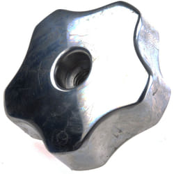 Bouton de serrage Rs Pro M6 x 19mm ( Prix pour 1 )
