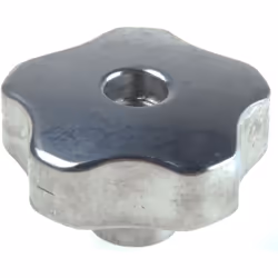Filetage = M8 Diamètre de filetage = 8mm Longueur du filetage = 19mm Forme du bouton = Multiple bossage Type de montage = Alé ...