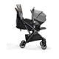 Poussette Compacte JOIE Tourist - Jusquà 15Kg - Carbon