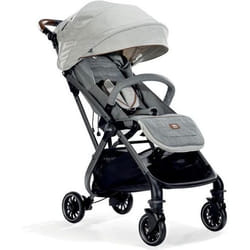 JOIE Tourist - Poussette compacte pliable - Jusquà 15Kg - Gris Oyster
