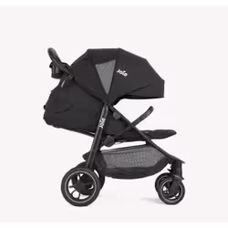 Joie Litetrax Pro Landau avec système de voyage 1 siège(s) Noir - Vue supplémentaire 4