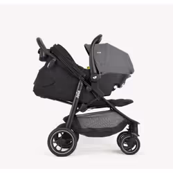 Joie Litetrax Pro Landau avec système de voyage 1 siège(s) Noir - Vue supplémentaire 5
