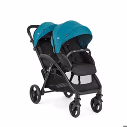 JOIE - Poussette double EVALITE Capri
