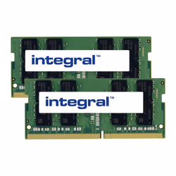 Integral CT2K32G4SFD832A-IN, 64 Go, 2 x 32 Go, DDR4, 3200 MHz, 260-pin SO-DIMM