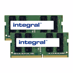 Integral CT2K16G4SFRA32A-IN, 32 Go, 2 x 16 Go, DDR4, 3200 MHz, 260-pin SO-DIMM