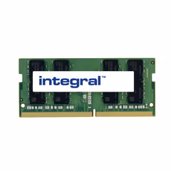Integral 32GB LAPTOP RAM MODULE DDR4 3200MHZ EQV. TO 4X71A11993 FOR LENOVO, 32 Go, 1 x 32 Go, DDR4, 3200 MHz, 260-pin SO-DIMM