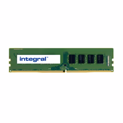 Integral 32GB PC RAM MODULE DDR4 2666MHZ EQV. TO MTA16ATF4G64AZ-2G6 FOR MICRON, 32 Go, 1 x 32 Go, DDR4, 2666 MHz, 288-pin DIM ...