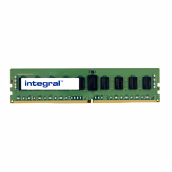 Integral 16GB SERVER RAM MODULE DDR4 3200MHZ EQV. TO KSM32RD8/16MRR F/ KINGSTON, 16 Go, 1 x 16 Go, DDR4, 3200 MHz, 288-pin DI ...