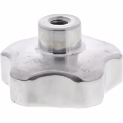 Filetage = M6 Diamètre de filetage = 6mm Longueur du filetage = 20mm Forme du bouton = Multiple bossage Type de montage = Alé ...