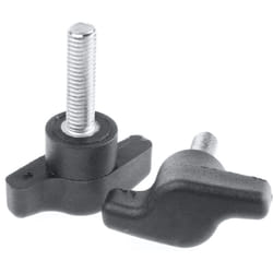 Bouton de serrage RS PRO M8 x 30mm ( Prix pour Paquet de 10 )