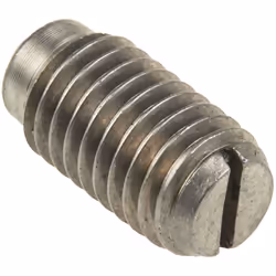 Taille de filetage = M10 Longueur = 21mm Diamètre de bille = 6mm Poussoirs à ressort à billes de RS Pro. Ces poussoirs à ress ...