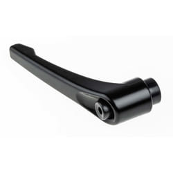 Rs Pro - Levier de serrage , filetage M10, Femelle l. 16mm ( Prix pour Paquet de 2 )