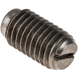 Rs Pro - Poussoir à ressort Filetage M12, longueur 24.5mm ( Prix pour Sachet de 5 )