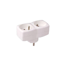 Rs Pro - Multiprise 2 voies ( Prix pour 1 )