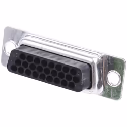 Nombre de contacts = 26 Genre = Femelle Orientation du corps = Droit Type de montage = Montage sur câble Pas = 2.29mm Type de ...