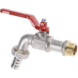 Rs Pro - Robinet extérieur LaitonBSP 1/2' ( Prix pour 1 )